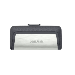 Sandisk Ultra Dual Drive 32GB USB 3.1 Stick με σύνδεση USB-A & USB-C Λευκό Sandisk Ultra Dual Drive 32GB USB 3.1 Stick με σύνδεση USB-A & USB-C Λευκό