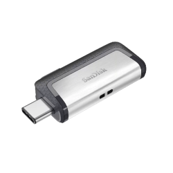 Sandisk Ultra Dual Drive 128GB USB 3.1 Stick με σύνδεση USB-A & USB-C Λευκό Sandisk Ultra Dual Drive 128GB USB 3.1 Stick με σύνδεση USB-A & USB-C Λευκό