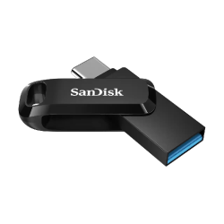 Sandisk Ultra Dual Drive Go 32GB USB 3.1 Stick με σύνδεση USB-C & USB-A Μαύρο Sandisk Ultra Dual Drive Go 32GB USB 3.1 Stick με σύνδεση USB-C & USB-A Μαύρο