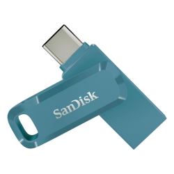 Sandisk Ultra Dual Drive Go 128GB USB 3.1 Stick με σύνδεση USB-C & USB-A Navagio Bay Sandisk Ultra Dual Drive Go 128GB USB 3.1 Stick με σύνδεση USB-C & USB-A Navagio Bay