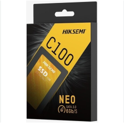 HIKVISION C100 0240GB 3D-TLC 2.5" SATA3 550/450 61/73K IOPS HIKVISION C100 0240GB 3D-TLC 2.5" SATA3 550/450 61/73K IOPS