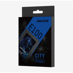 HIKVISION E100 0128GB 3D-TLC 2.5" SATA3 550/430 61/70K IOPS HIKVISION E100 0128GB 3D-TLC 2.5" SATA3 550/430 61/70K IOPS