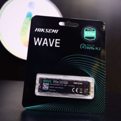 HikSemi Wave 512GB NVMe M.2 2280 SSD HikSemi Wave 512GB NVMe M.2 2280 SSD