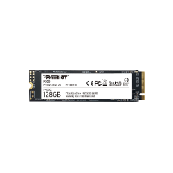 PATRIOT P300, 128GB M2/2280 PCIe3x4/NVMe 1600/0600MBs PATRIOT P300, 128GB M2/2280 PCIe3x4/NVMe 1600/0600MBs