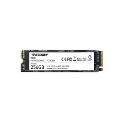 PATRIOT P300, 256GB M2/2280 PCIe3x4/NVMe 1700/1100MBs PATRIOT P300, 256GB M2/2280 PCIe3x4/NVMe 1700/1100MBs