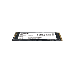 PATRIOT P300, 002TB M2/2280 PCIe3x4/NVMe 2100/1650MBs PATRIOT P300, 002TB M2/2280 PCIe3x4/NVMe 2100/1650MBs