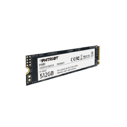PATRIOT P300, 512GB M2/2280 PCIe3x4/NVMe 1700/1200MBs PATRIOT P300, 512GB M2/2280 PCIe3x4/NVMe 1700/1200MBs