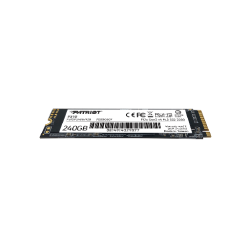 PATRIOT P310, 240GB M2/2280 PCIe3x4/NVMe 2100/1000MBs PATRIOT P310, 240GB M2/2280 PCIe3x4/NVMe 2100/1000MBs