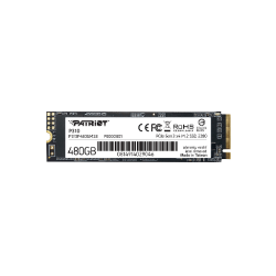 PATRIOT P310, 480GB M2/2280 PCIe3x4/NVMe 2100/1500MBs PATRIOT P310, 480GB M2/2280 PCIe3x4/NVMe 2100/1500MBs