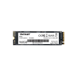 PATRIOT P310, 960GB M2/2280 PCIe3x4/NVMe 2100/1800MBs PATRIOT P310, 960GB M2/2280 PCIe3x4/NVMe 2100/1800MBs