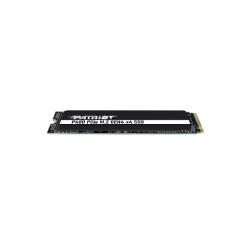 PATRIOT P400, 001TB M2/2280 PCIe4x4/NVMe 5000/4800MBs PATRIOT P400, 001TB M2/2280 PCIe4x4/NVMe 5000/4800MBs