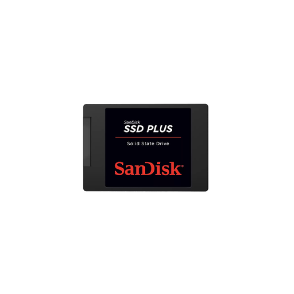 Sandisk SSD Plus 1TB 2.5'' SATA III Sandisk SSD Plus 1TB 2.5'' SATA III