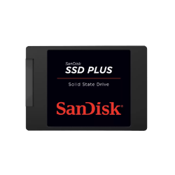 Sandisk SSD Plus 240GB 2.5'' SATA III Sandisk SSD Plus 240GB 2.5'' SATA III