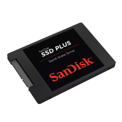 Sandisk SSD Plus 240GB 2.5'' SATA III Sandisk SSD Plus 240GB 2.5'' SATA III