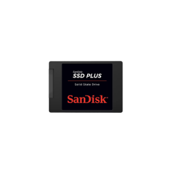 Sandisk SSD Plus 2TB 2.5'' SATA III Sandisk SSD Plus 2TB 2.5'' SATA III