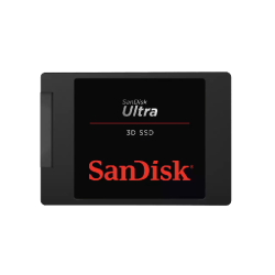 Sandisk Ultra 3D SSD 250GB 2.5'' SATA III Sandisk Ultra 3D SSD 250GB 2.5'' SATA III