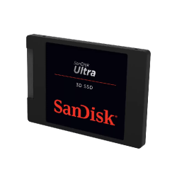 Sandisk Ultra 3D SSD 250GB 2.5'' SATA III Sandisk Ultra 3D SSD 250GB 2.5'' SATA III