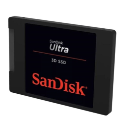 Sandisk Ultra 3D SSD 2TB 2.5'' SATA III Sandisk Ultra 3D SSD 2TB 2.5'' SATA III