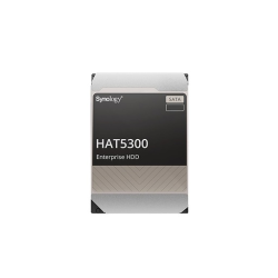 Synology HAS5300-12T (Enterprise Series 3.5" SAS HDD) Synology HAS5300-12T (Enterprise Series 3.5" SAS HDD)