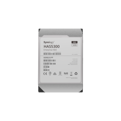Synology HAS5300-16T (Enterprise Series 3.5" SAS HDD) Synology HAS5300-16T (Enterprise Series 3.5" SAS HDD)