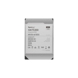 Synology HAT5300-16T (Enterprise Series 3.5" SATA-3 HDD) Synology HAT5300-16T (Enterprise Series 3.5" SATA-3 HDD)