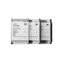 Synology HAT5300-16T (Enterprise Series 3.5" SATA-3 HDD) Synology HAT5300-16T (Enterprise Series 3.5" SATA-3 HDD)