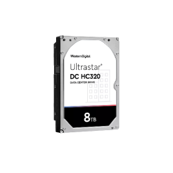 Western Digital Ultrastar DC HC320 8TB HDD Western Digital Ultrastar DC HC320 8TB HDD