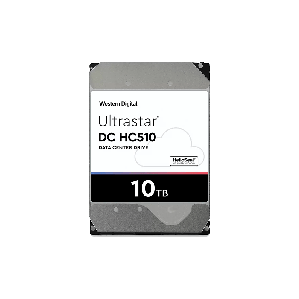 Western Digital Ultrastar DC HC510 8TB HDD