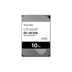 Western Digital Ultrastar DC HC510 8TB HDD Western Digital Ultrastar DC HC510 8TB HDD