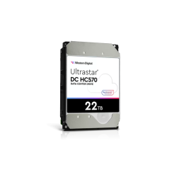 Western Digital Ultrastar HC560 WUH722020BLE6L4 20TB 7200RPM 3.5" SE SATA HDD Western Digital Ultrastar HC560 WUH722020BLE6L4 20TB 7200RPM 3.5" SE SATA HDD