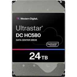 Western Digital Ultrastar DC HC580 24TB HDD Western Digital Ultrastar DC HC580 24TB HDD