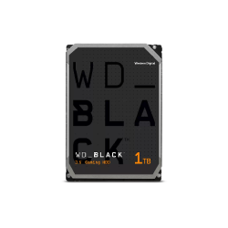 Western Digital Black 1TB HDD  Western Digital Black 1TB HDD