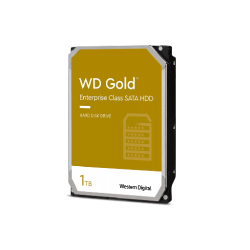 Western Digital Gold 1TB HDD  Western Digital Gold 1TB HDD