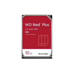 Western Digital Red Plus 10TB HDD Western Digital Red Plus 10TB HDD