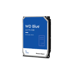 Western Digital Blue 1TB HDD Western Digital Blue 1TB HDD