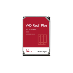 Western Digital Red Plus 14TB HDD  Western Digital Red Plus 14TB HDD
