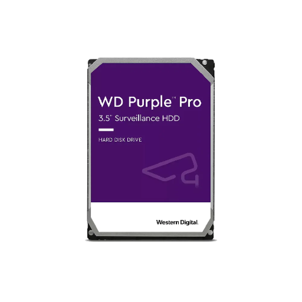 Western Digital Purple Pro Surveillance 14TB HDD Western Digital Purple Pro Surveillance 14TB HDD