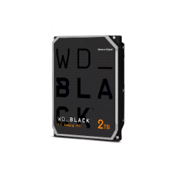 Western Digital Black 2TB HDD Western Digital Black 2TB HDD