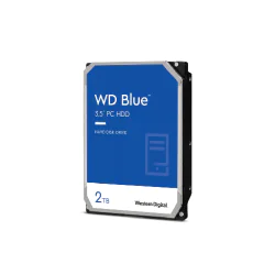 HDD BLUE 2TB/SATA3/3.5"/256MB CACHE/7200 RPM