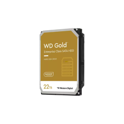 Western Digital Gold 22TB HDD Western Digital Gold 22TB HDD