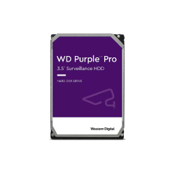 Western Digital Purple Pro Surveillance 24TB HDD Western Digital Purple Pro Surveillance 24TB HDD