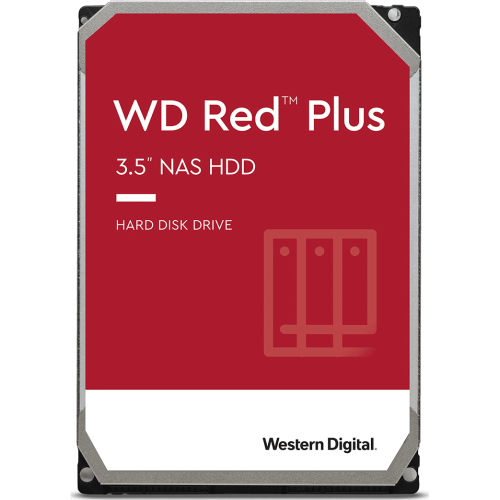 Western Digital Red Plus 3TB HDD