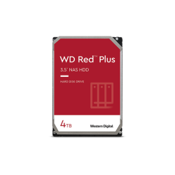 Western Digital Red Plus 4TB HDD Western Digital Red Plus 4TB HDD