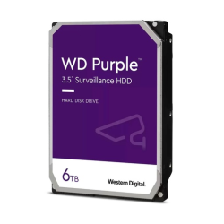 Western Digital Purple 6TB HDD Western Digital Purple 6TB HDD