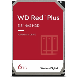 Western Digital Red Plus 8TB HDD Western Digital Red Plus 8TB HDD
