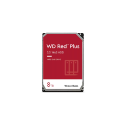 Western Digital Red Plus 8TB HDD Western Digital Red Plus 8TB HDD