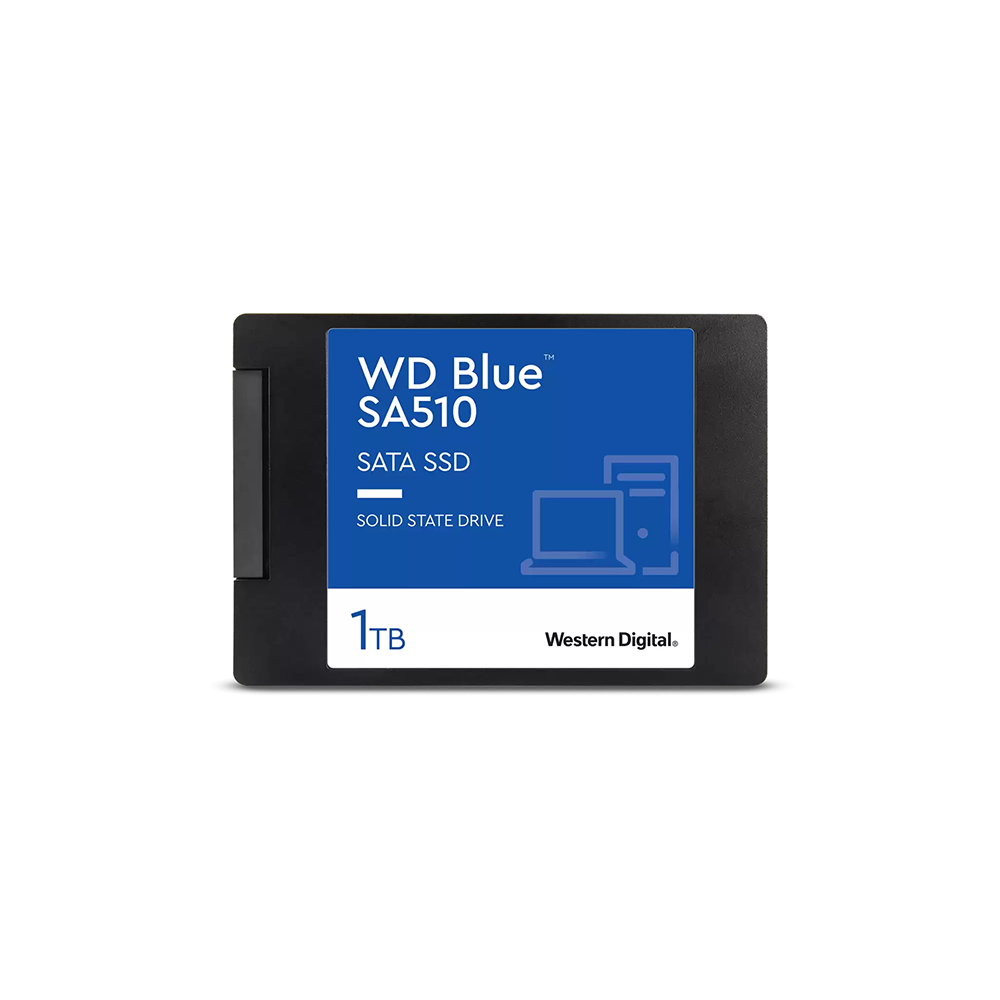 Western Digital SA510 SSD 1TB 2.5'' SATA III