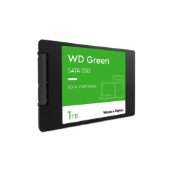 Western Digital Green SSD 1TB 2.5'' SATA III Western Digital Green SSD 1TB 2.5'' SATA III