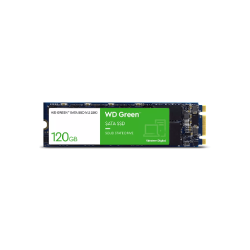 Western Digital WD Green SSD 120GB M.2 SATA III Western Digital WD Green SSD 120GB M.2 SATA III
