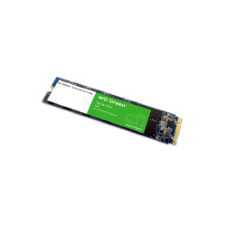 Western Digital WD Green SSD 120GB M.2 SATA III Western Digital WD Green SSD 120GB M.2 SATA III